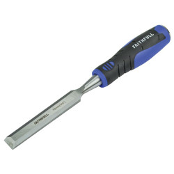 Faithfull FAIWCSG19 Soft Grip Bevel Edge Chisel 19mm (3/4in)