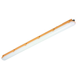 Oprawa świetlna 40W Yellow 6500K Światło dzienne, Oprawa niekorozyjna LED 100 → 240 V. IP65 50000h