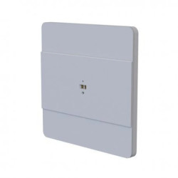 Laserowy czujnik odległości, biały DRL-60-12-1