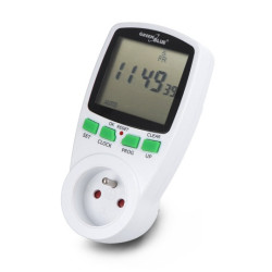Programator czasowy cyfrowy GB105 - Green Blue URZ0666