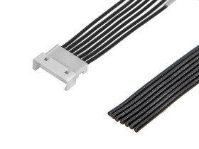 Kabel przewód-płytka, PicoBlade, raster: 1.25mm, 150mm