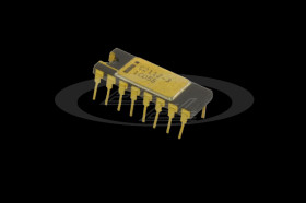 układ C2117-3 CDIP-16 GOLD INTEL