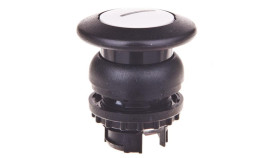 Napęd Przycisku Grzybkowego Biały /I/ Bez Samopowrotu M22s-Drp-W-X1 216758