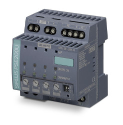 Przetwornica DC-DC, Uwy 24V dc, Iwy 3A, Siemens
