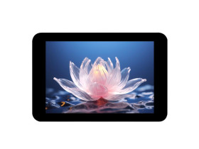 Waveshare 3.5inch Capacitive Touch Display Module, 320×480 Resolution, Embedded with ST7796S Display Driver and FT6336U Capaciti