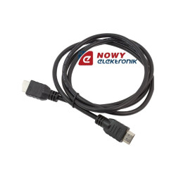 Kabel HDMI 1,5m ver.1.4 3D