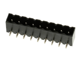 Molex 395221009 Terminal PCB Ilość styków 9 1 szt.