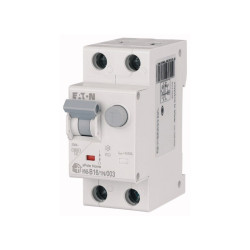 Wyłącznik różnicowo-nadprądowy HNB-B16/1N/003 typ AC xPole Home 195121 Eaton