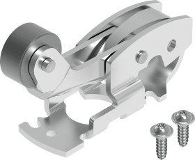 Zawór z dźwignią rolkową FESTO VAOM-R4-20-D1-32 8049235