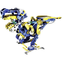 Sol Expert 79500 Solar hydraulics robot kit Assembly 12in1