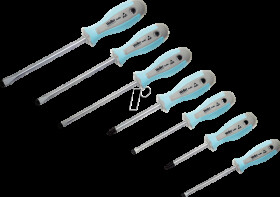 XPE700 7-piece ESD screwdriver set
