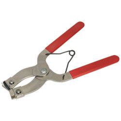 Sealey VS164 Piston Ring Pliers 1.2-5mm Capacity