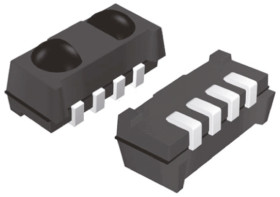 Odbiornik IR TSSP77038TR, 950nm, 38kHz, zasięg 40m, 2,5 → 5,5 V, Vishay