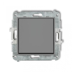 Mechanizm łącznika schodowego (jeden klawisz bez piktogramu) 27MWP-3.1