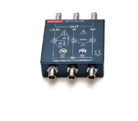 Moduł, typ: Moduł ochrony, do użytku z: Przyrząd miernika źródła