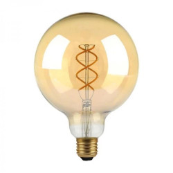 Żarówka LED Filament 5W E27 G125 1800K 300lm 300st. 217216