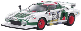 Zestawy samochodowe Tamiya Lancia Stratos Turbo 300025210 1:24
