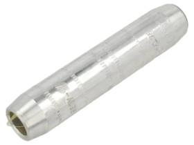 Końcówka tulejka połączeniowa o przekroju przewodu 95mm², zaciskana na przewód BM70405