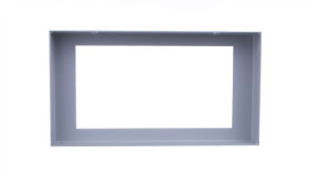 Cokoły Boczne 200X400mm Z Wycięciem 1 Para Xvtl-So200/Ef/S-4 114621