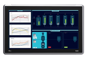 Panel HMI 21,5 cala Beijer Electronics X2 Pro 21 TFT LCD