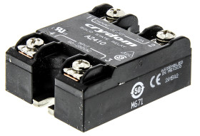 Przekaźnik półprzewodnikowy Montaż powierzchniowy 10 A rms Sensata Crydom 280 V rms SCR