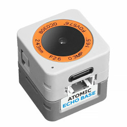 AtomS3R-CAM AI Chatbot Kit (8MB PSRAM)