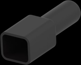 Sleeve, 0-10.82 mm, for socket housing, DT4P-BT-BK