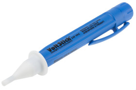 Bezkontaktowy wskaźnik napięcia Napięcie CAT III 1000 V ac Akumulator 1000V ac RS PRO