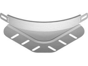 Łącznik rozgałęźny LRPJH30 grubość blachy 1,0mm 133200 BAKS