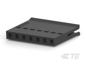 Złącze FPC 7-pinowe 2.54mm Montaż na kablu Gniazdo TE Connectivity