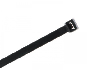 Taśma kablowa TK 40/3,6 BK czarna E01TK-01020101101 /100szt./