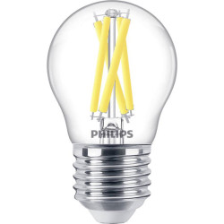 Philips 871951432459600 LED Teardrop 5.9W E14 2200-2700K Dimmable Lamp
