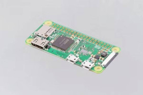 Raspberry Pi® Zero W Raspberry Pi® 512 MB 1 x 1.0 GHz