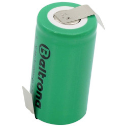 Beltrona BELNIMHSC2400HBG SC2400 Rechargeable Battery NiMH 1.2V 2400mAh