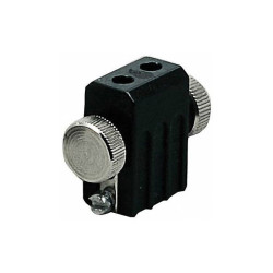 Paulmann 97841 Bulb Holder G4 12V 35W Plastic Suitable for Low Volt Bulbs