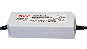 Gpvp-90-12 Zasilacz Impulsowy Do Led 90W 12V/7.5A Filtr Pfc Ip67 Podwójna...