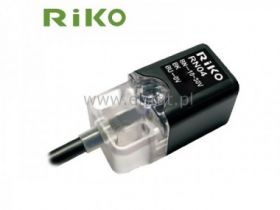 Czujnik indukcyjny RN04-NP; Riko; NPN. PNP