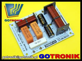 Zwrotnica głośnikowa dwudrożna 3800Hz 150W 8Ω