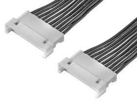 Kabel przewód-płytka, PicoBlade, raster: 1.25mm, 225mm