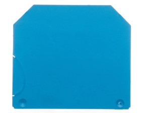 Płyta zamykająca WAP 16+35 WTW 2.5-10 BL niebieska 1050180000 /20szt./