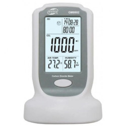 Miernik dwutlenku węgla Benetech GM8802