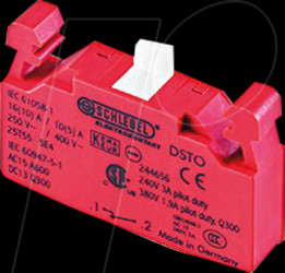 Tastkontaktgeber, 1 Öffner