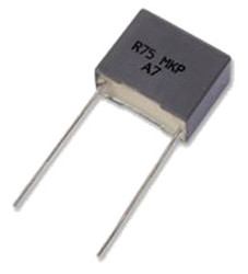 Kondensator foliowy 470nF 250 V ac, 630 V dc KEMET Metalizowany polipropylen rozstaw: 27.5mm THT ±5