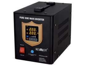 Zasilacz awaryjny UPS KEMOT PROsinus 300 czarny