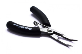 SZCZYPCE OBCINACZKI PŁASKIE KĄTOWE PM-252 PROSKIT