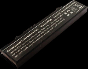 50314 Laptop battery for DELL, Li-Ion, 4400 mAh