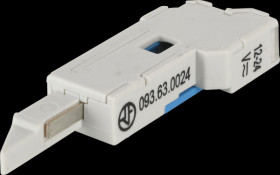 093.63.0.024 OUTPUT FUSE MODULE, 6 … 24 V AC/DC