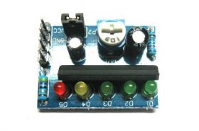 Wskaźnik napięcia 5LED MEZ11