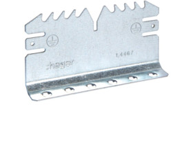 tehalit.GBA 50085/50131/50161 Łączniki podstawy GBA50X9 HAGER