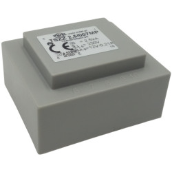 TSZZ2,5/007M 12V-0,2A Trafo Transformator